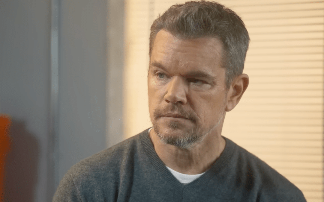 Matt Damon Says Netflix Movies Are Being Made for People on Their Phones — And That’s Bad News for Warner Bros.