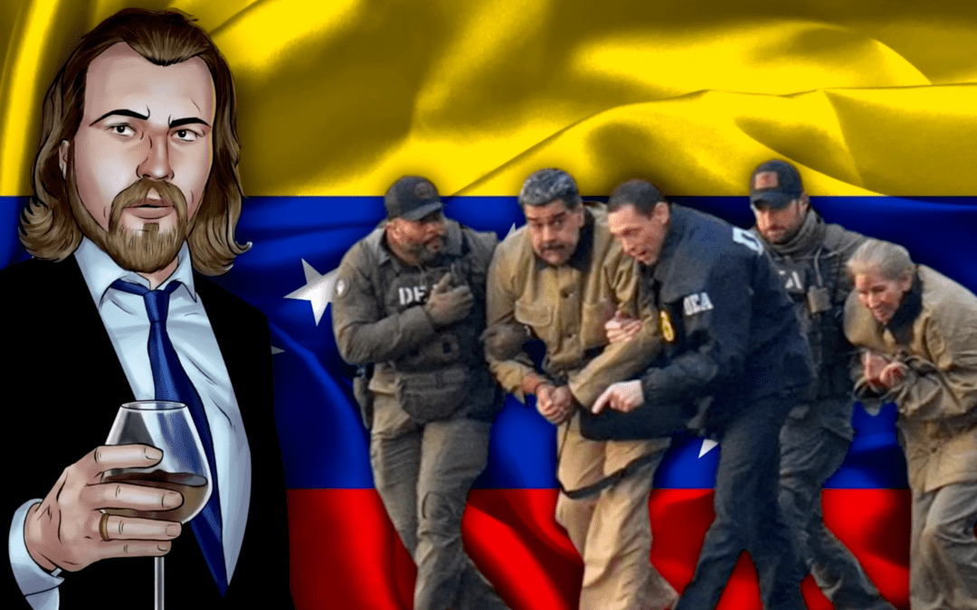 Midnight’s Edge Calls Out Shallow Hollywood Trade Coverage of Trump’s Venezuela Raid — Delivers Context Media Refused to Provide