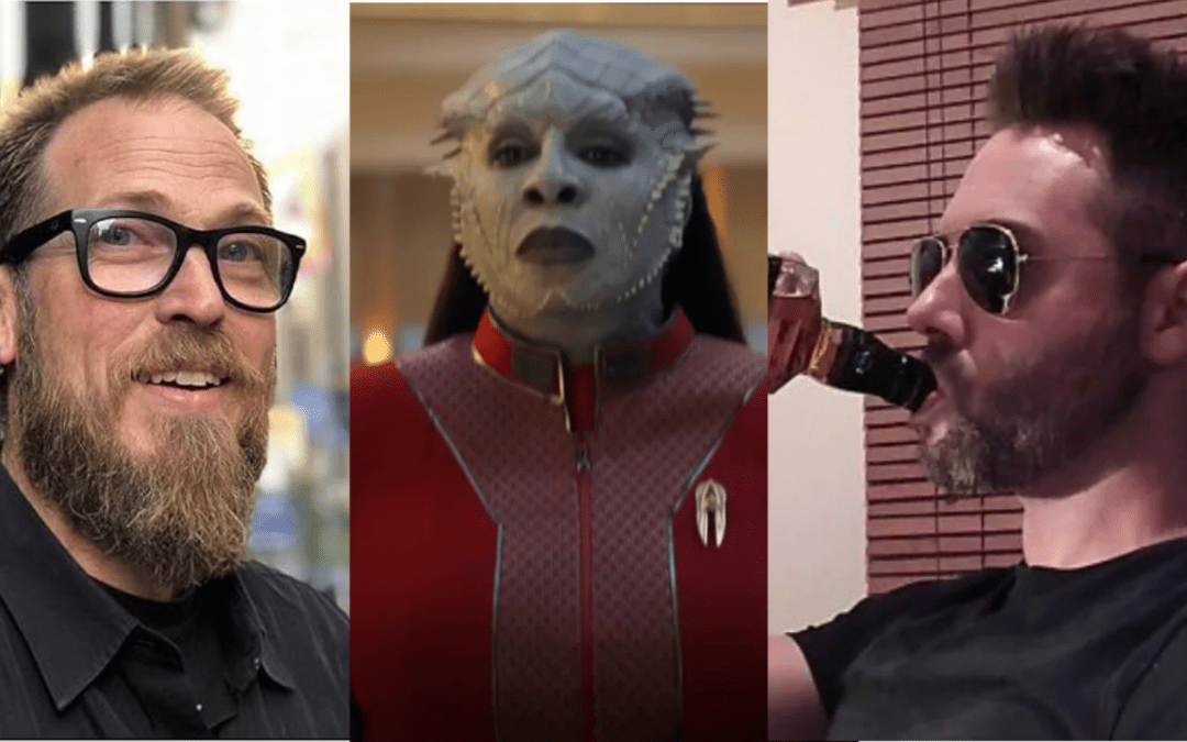 Nerdrotic and The Critical Drinker Both Obliterate Starfleet Academy Viewership Numbers as New Media Humiliates Modern Hollywood