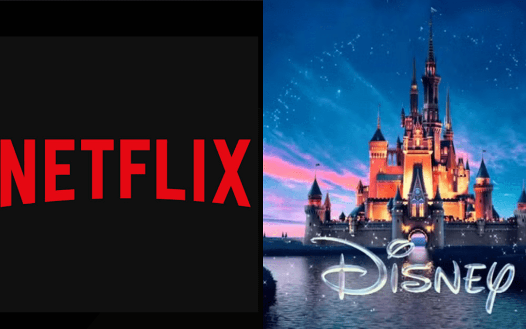 Netflix Overtakes Disney in Pure Profit as Streaming Giant Redefines Hollywood Economics