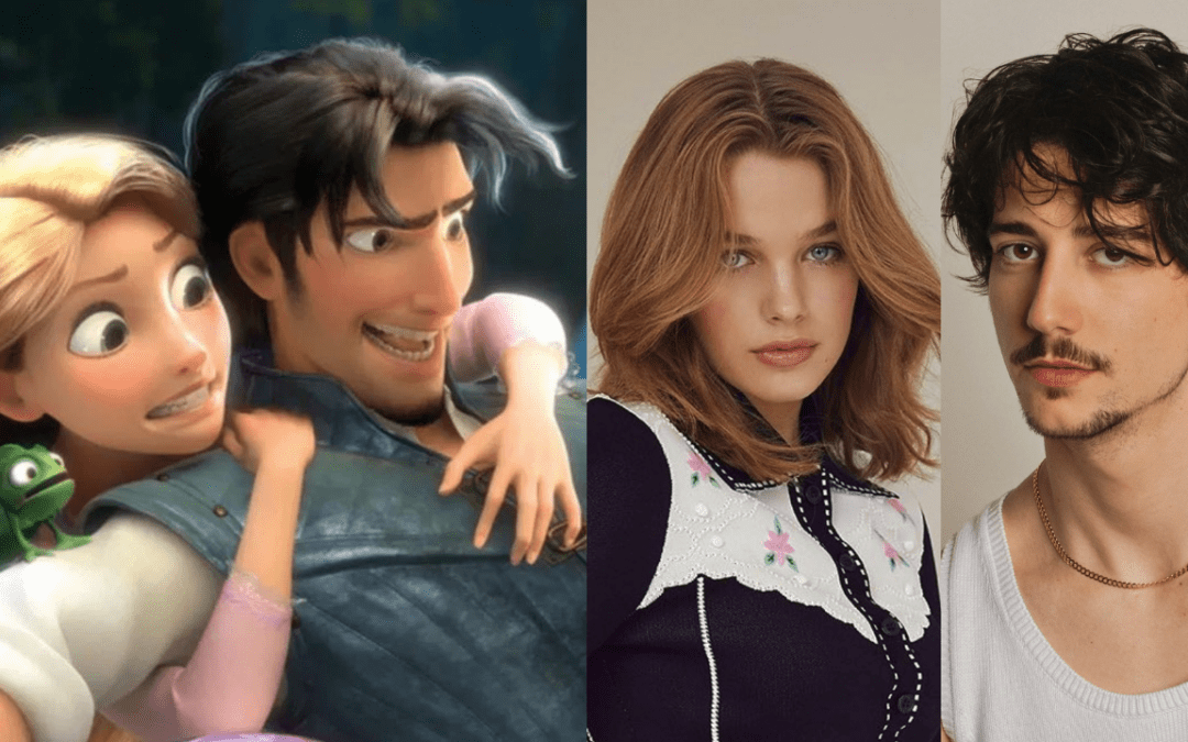 Disney’s Tangled Casting Suggests the Studio May Finally Be Learning From Live-Action Misfires