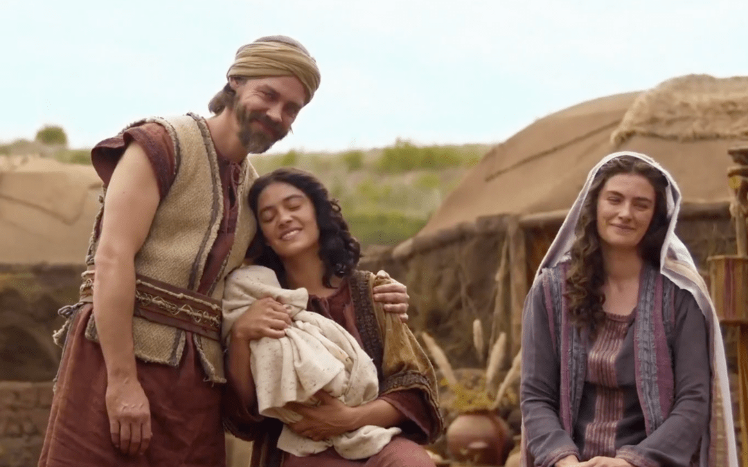 Fox and Hulu Release First Teaser Trailer for The Faithful: Women of the Bible