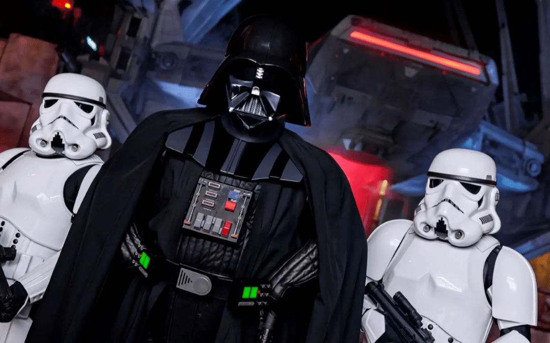 Disney Drops Green Milk from Star Wars Lands… But the New Option Is Even More Gross