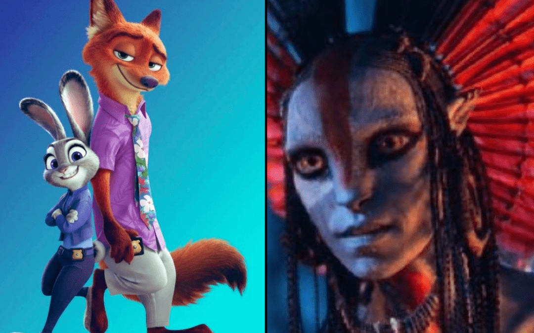 Zootopia 2 Rallies in China, Overtakes Avatar: Fire and Ash in New Year’s Day Box Office Upset