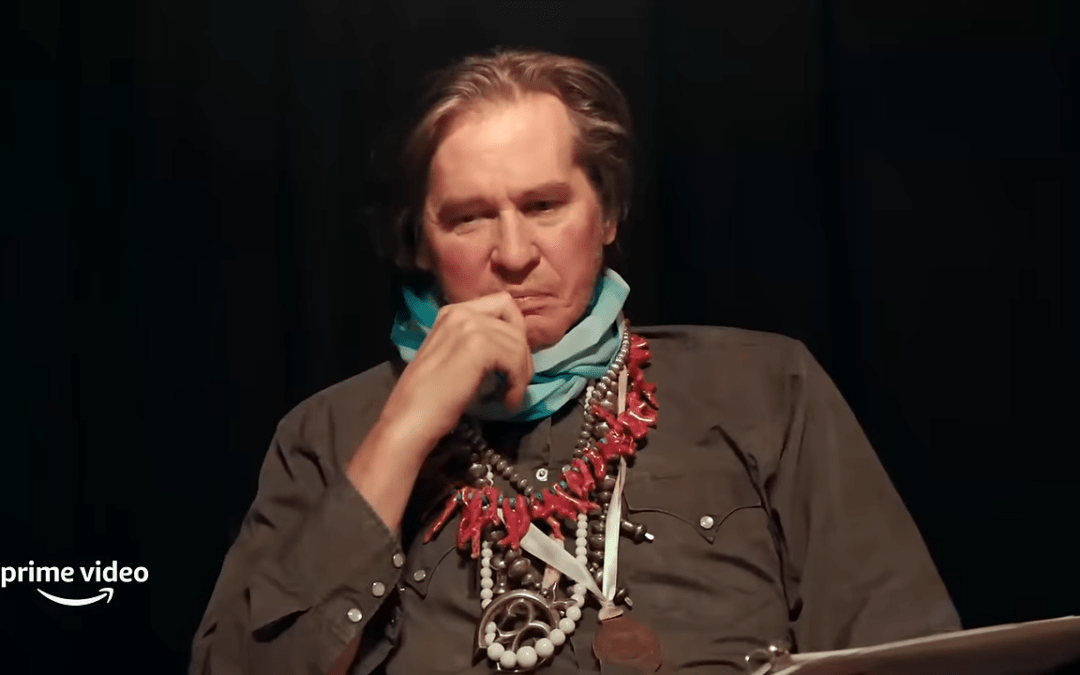 AI Is Being Used to Revive Val Kilmer For One More Performance