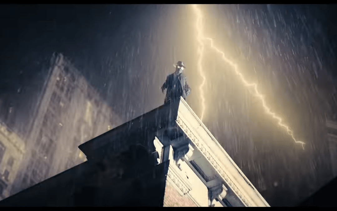 Nicolas Cage’s ‘Spider-Noir’ Trailer Drops – Confirms Color and Black and White Versions