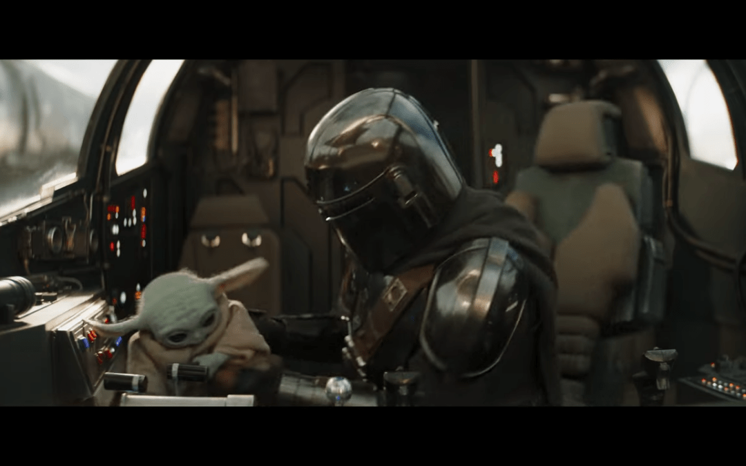 ‘The Mandalorian and Grogu’ Trailer Finally Shows What the Movie Is Selling — But is Anyone Buying?