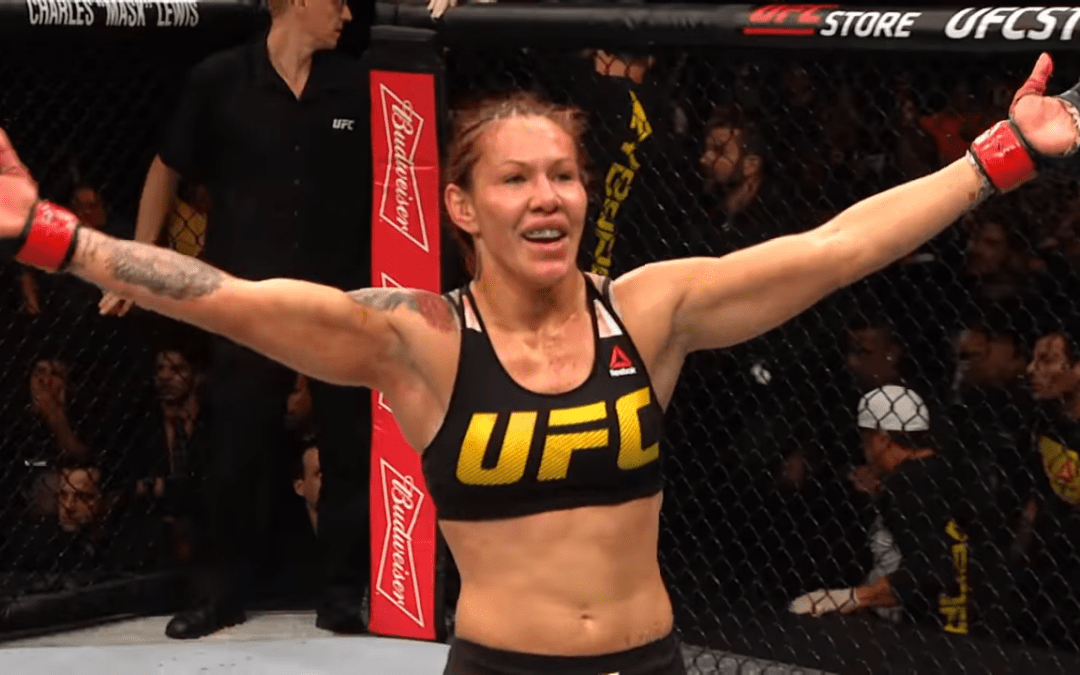 Cris Cyborg Calls Out Ronda Rousey After Gina Carano Fight Announcement