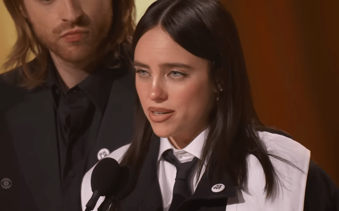 LA Law Firm Offers to Evict Billie Eilish From Mansion After “Stolen Land” Comments Spark Backlash