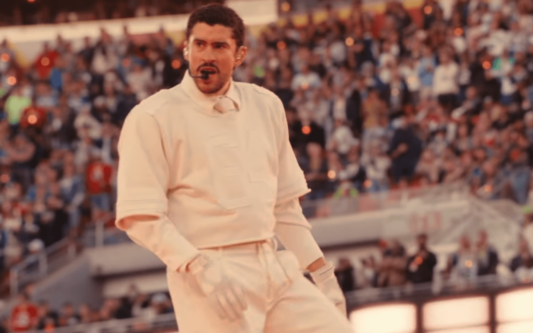 Calls Mount for NFL Commissioner Roger Goodell to be Fired After Bad Bunny Halftime Show