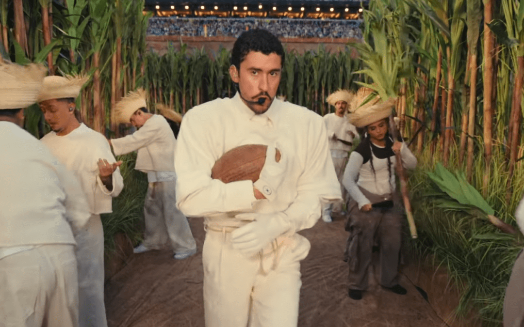 Bad Bunny Halftime Show Record Viewership Narrative Collapses As Final Nielsen Numbers Show Year-Over-Year Decline