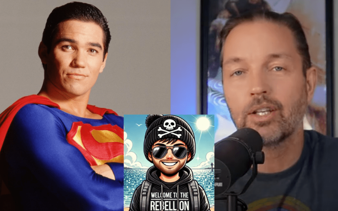 Matthew Mardsen Backs Dean Cain, Urges Geeks + Gamers to Launch Competing Convention