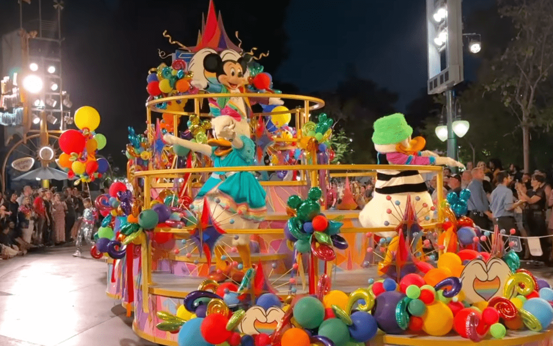 Gay Days Return to Disney World and Universal After Sponsorship Fallout