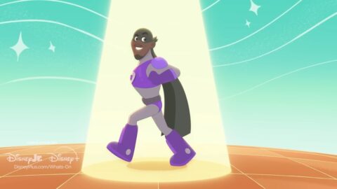 Disney Jr.’s Captain Durag Sparks Online Race Debate Over Character Design