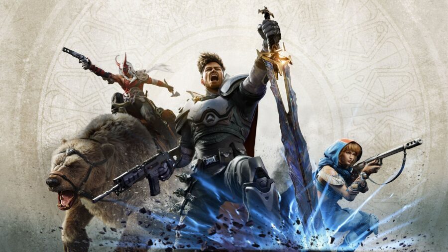 Highguard Characters