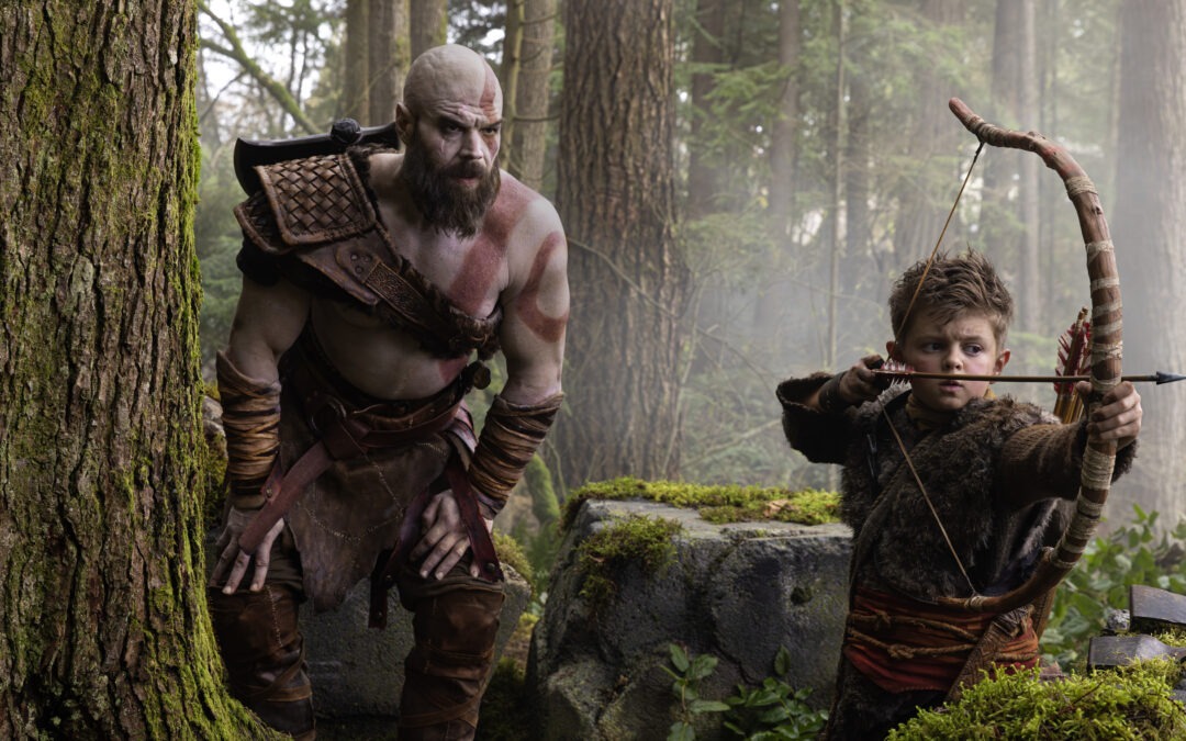 ‘God of War’ Series First Look Draws Mixed Reaction as Fans Debate Prime Video’s Live-Action Vision