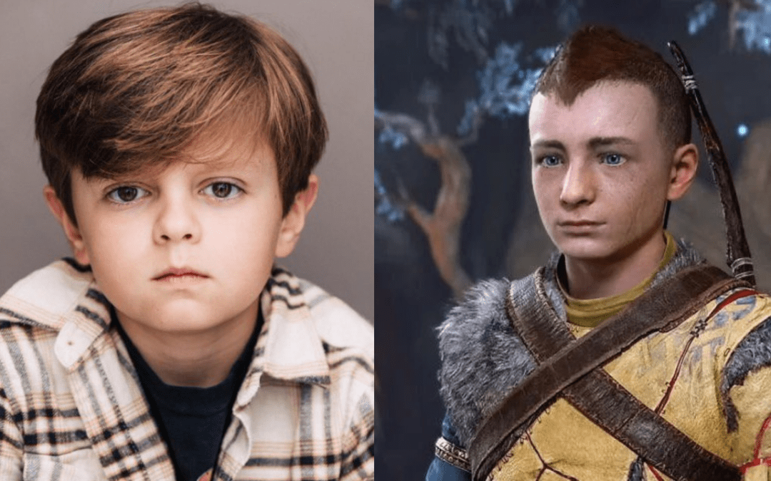 Amazon’s God of War Series Reveals Callum Vinson as Kratos’ Son Atreus