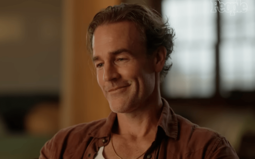 James Van Der Beek, Star of ‘Dawson’s Creek,’ Dead 48