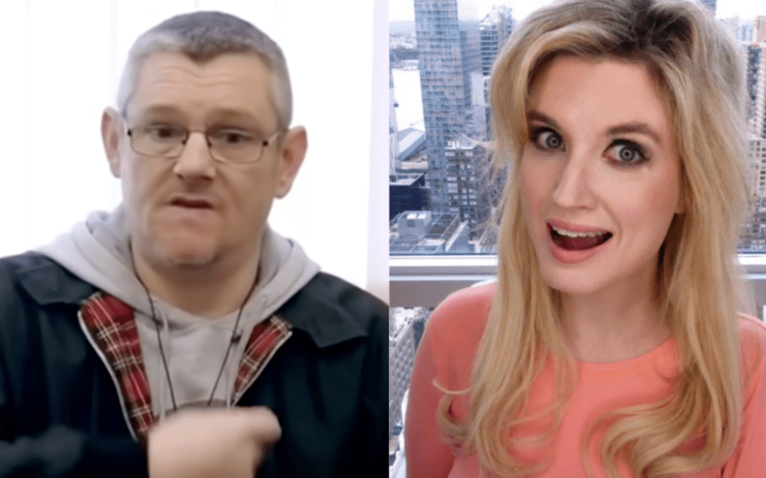 Grace Randolph Ratioed After She Blamed Tourette’s Advocate for Backlash