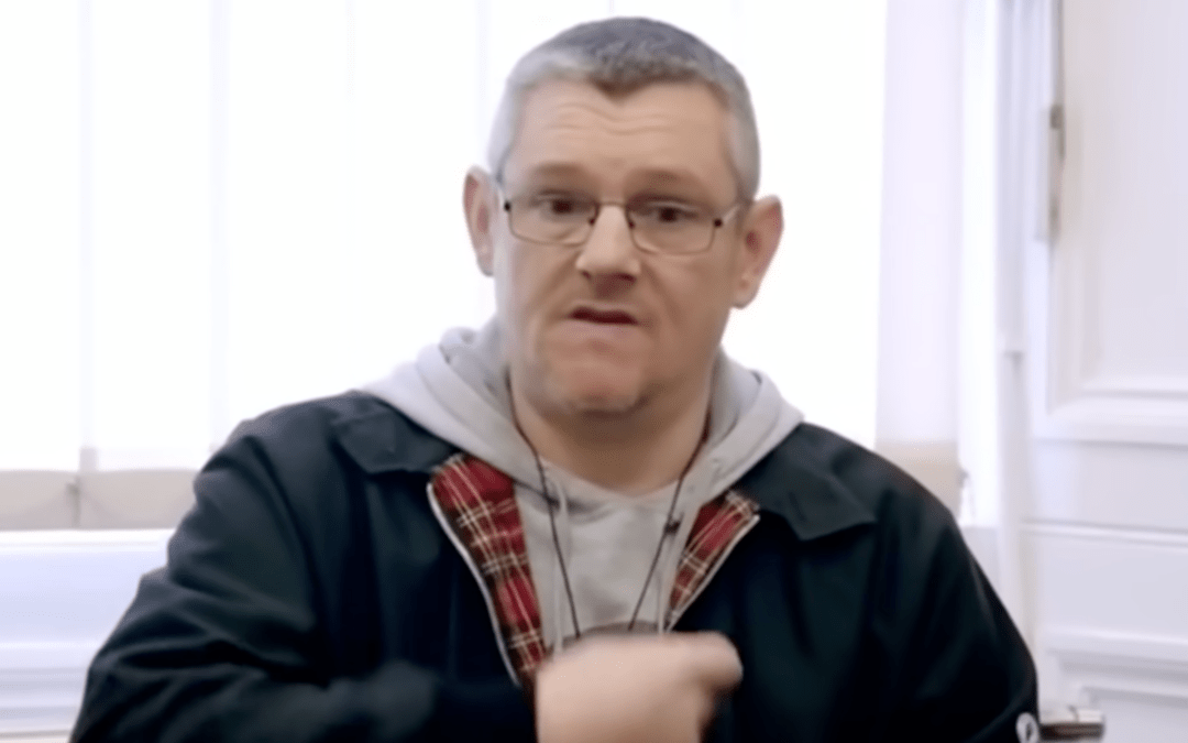 John Davidson Speaks Out After BAFTAs Incident, Says Tourette’s Tics Caused ‘Wave of Shame’