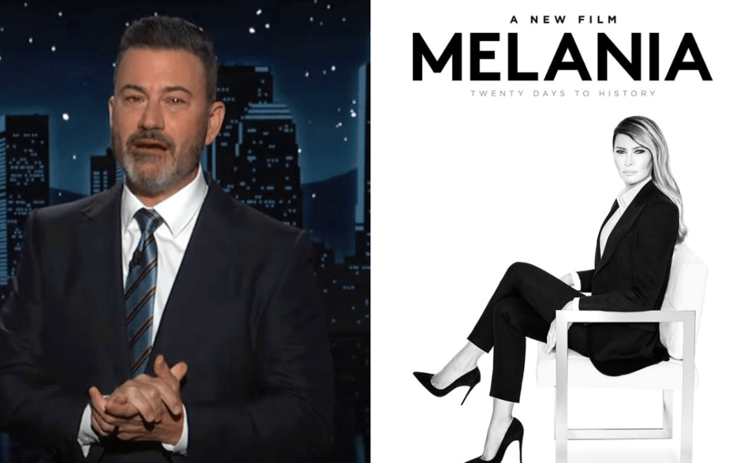 Rotten Tomatoes Site Owner Debunks Jimmy Kimmel Claim of Rigged Audience Score for ‘Melania’