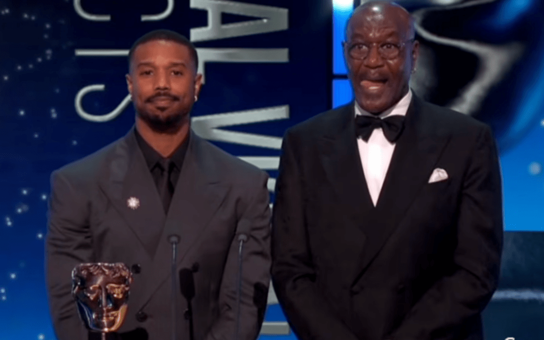 Man With Tourette’s Shouts Obscenities and Racial Slur at BAFTAs — Hollywood Divided in Outrage