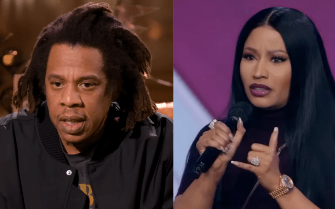 Nicki Minaj Goes Scorched Earth on Jay-Z With Stunning Accusations