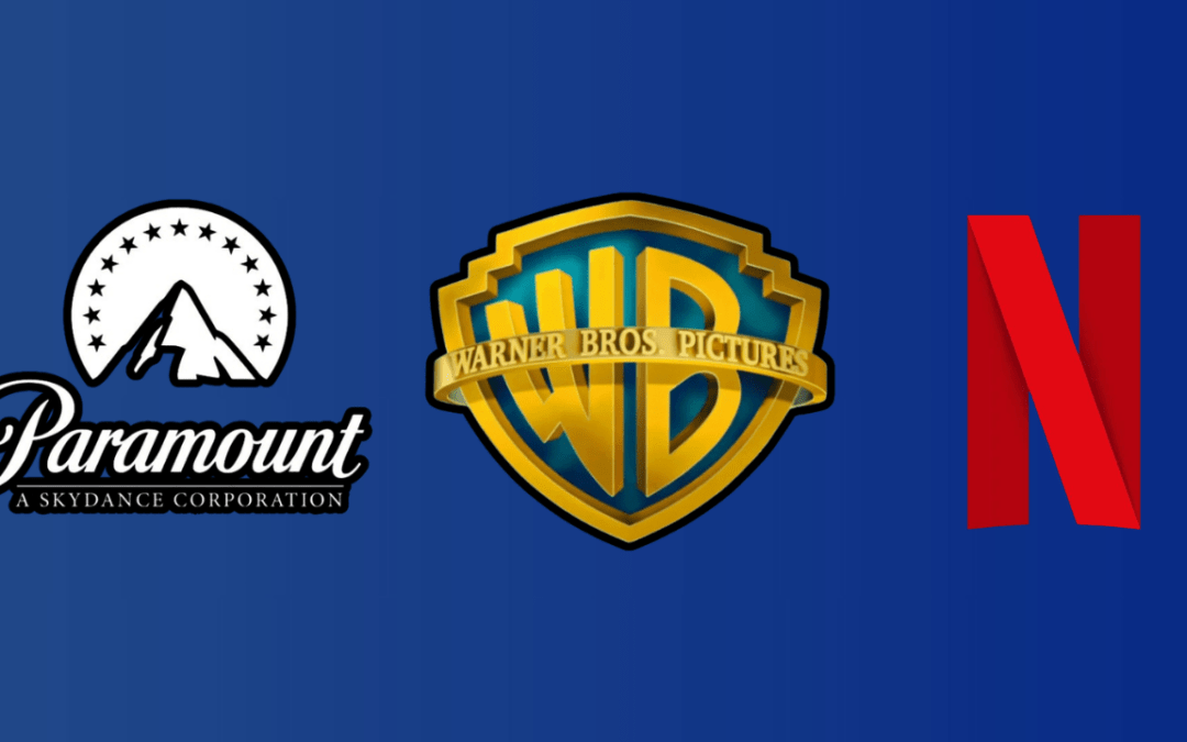 BREAKING: Netflix Concedes Warner Bros. Battle as Paramount Bid Emerges as Front-Runner