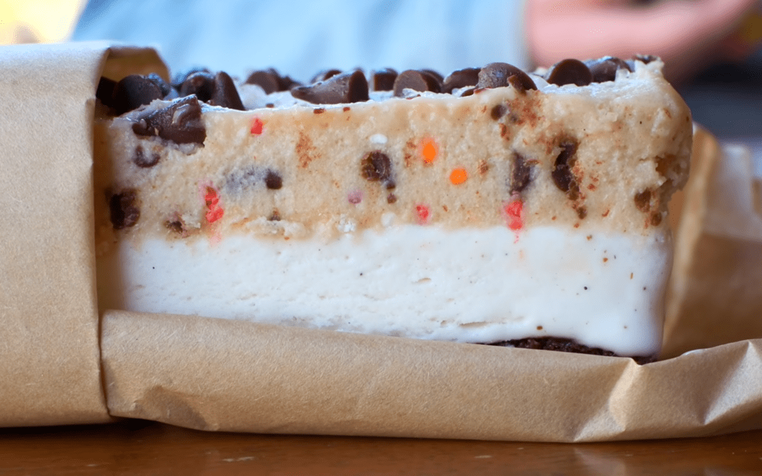 Terra Treats at Animal Kingdom Swaps out Hot Dogs for Ice Cream