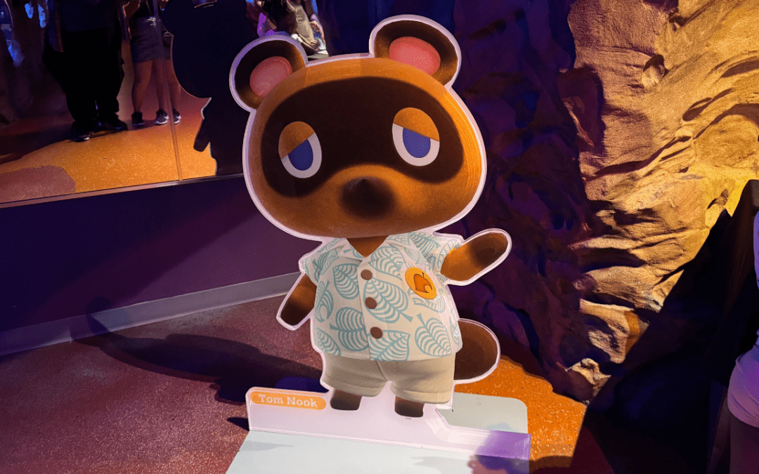 An Animal Crossing Themed Experience Is Happening in Orlando, But Not at Universal Studios