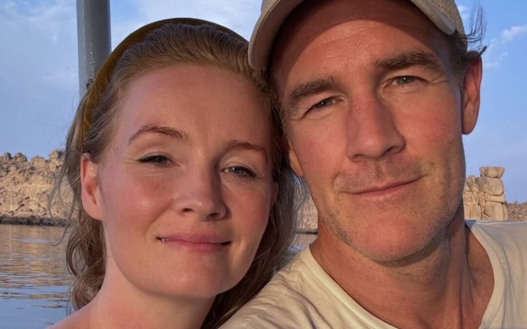 James Van Der Beek Family GoFundMe Raises Over $1 Million in Under 24 Hours