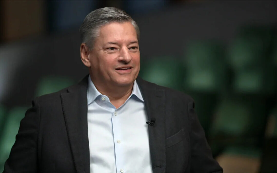 Tampons in the Netflix Men’s Room Reportedly Helped Derail Failed Warner Bros. Deal