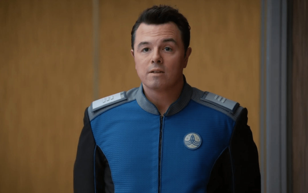 Seth Macfarlane Reveals ‘The Orville’ Season Four is Written