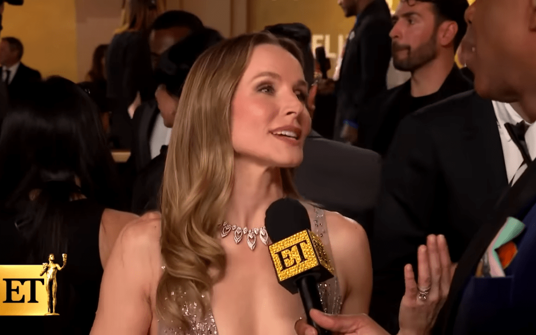 Kristen Bell Claims Reports of Her $60M Salary for ‘Frozen’ 3 and 4 are Untrue