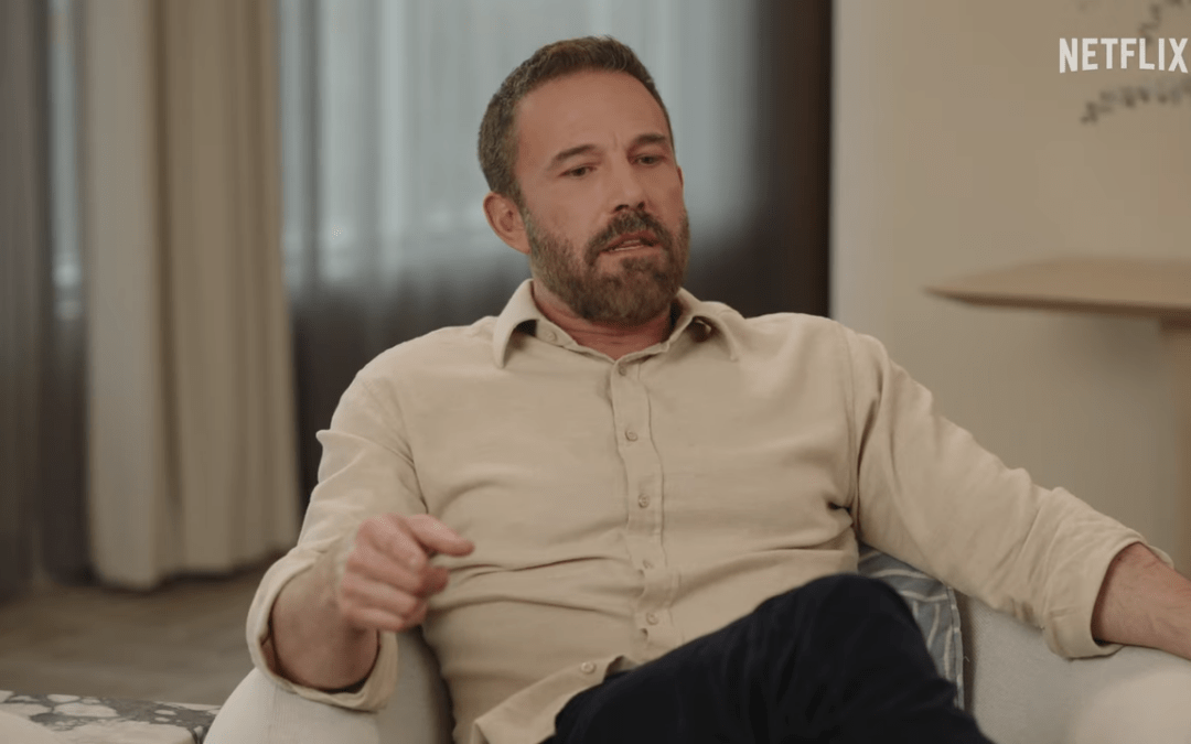 Netflix Buys Ben Affleck’s AI Firm InterPositive After Warner Bros. Exit