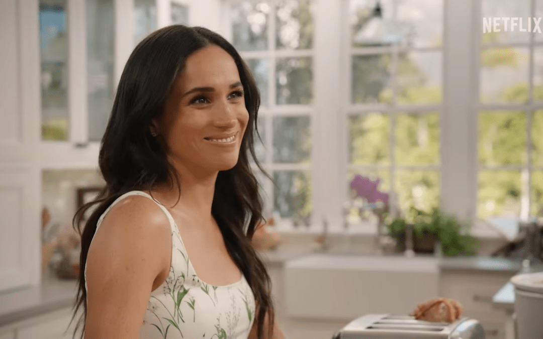 RUMOR: Netflix CEO Ted Sarandos Won’t Speak to Meghan Markle Without a Lawyer