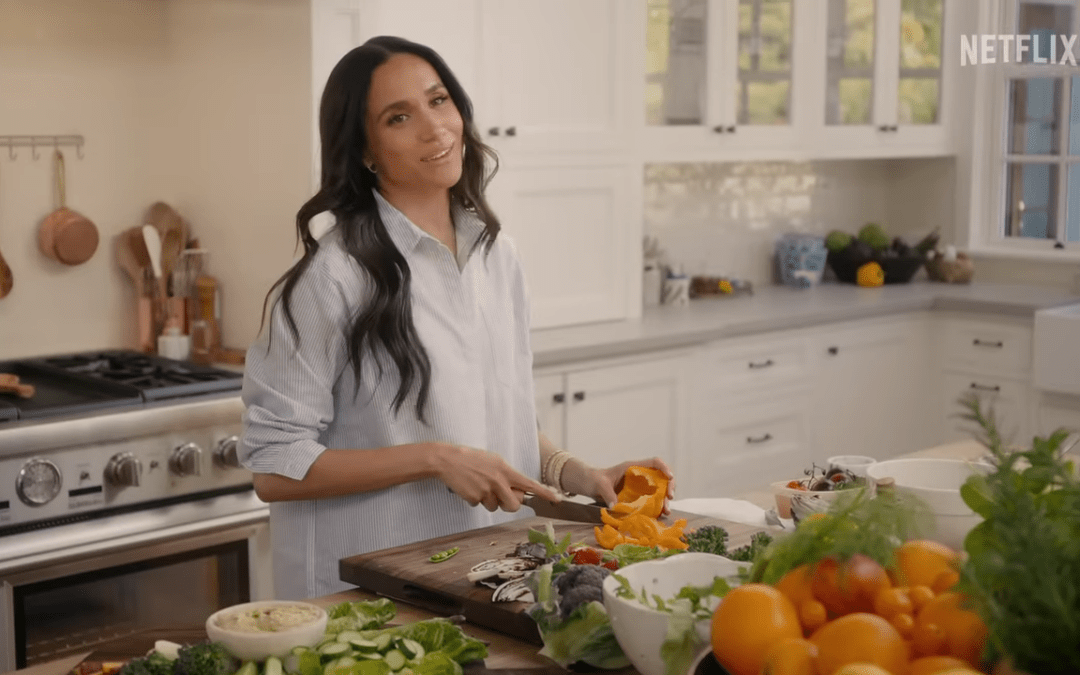 Netflix Ends Partnership With Meghan Markle