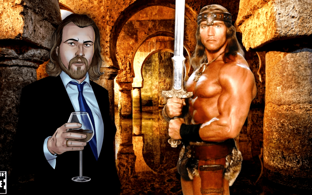 Midnight’s Edge Reveals Exclusive Intel on ‘King Conan’ Movie