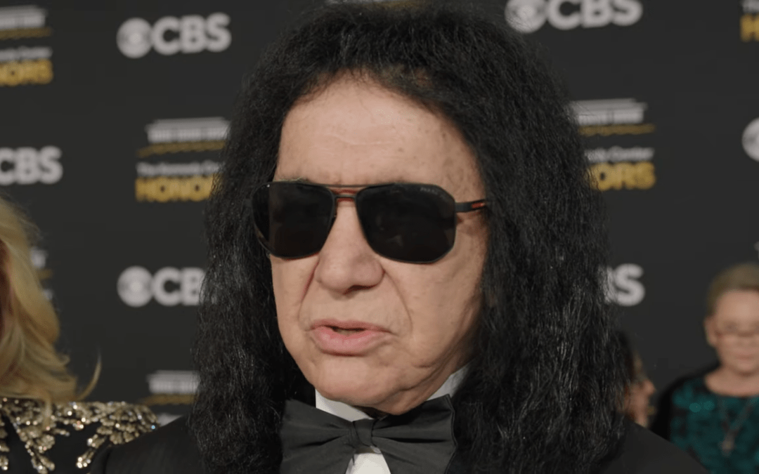 Gene Simmons Says It’s Time for Mark Ruffalo and Ben Stiller to “Shut Their Piehole” About Politics