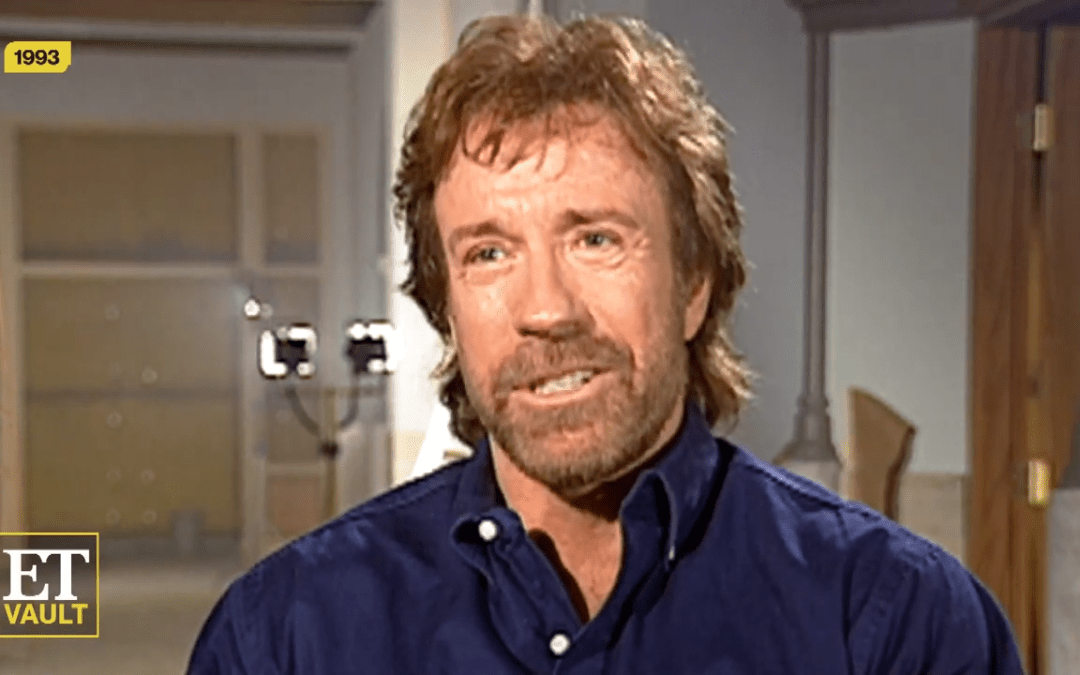 Chuck Norris, Action Star of ‘Walker Texas Ranger’ and Early Internet Culture Dead at 86