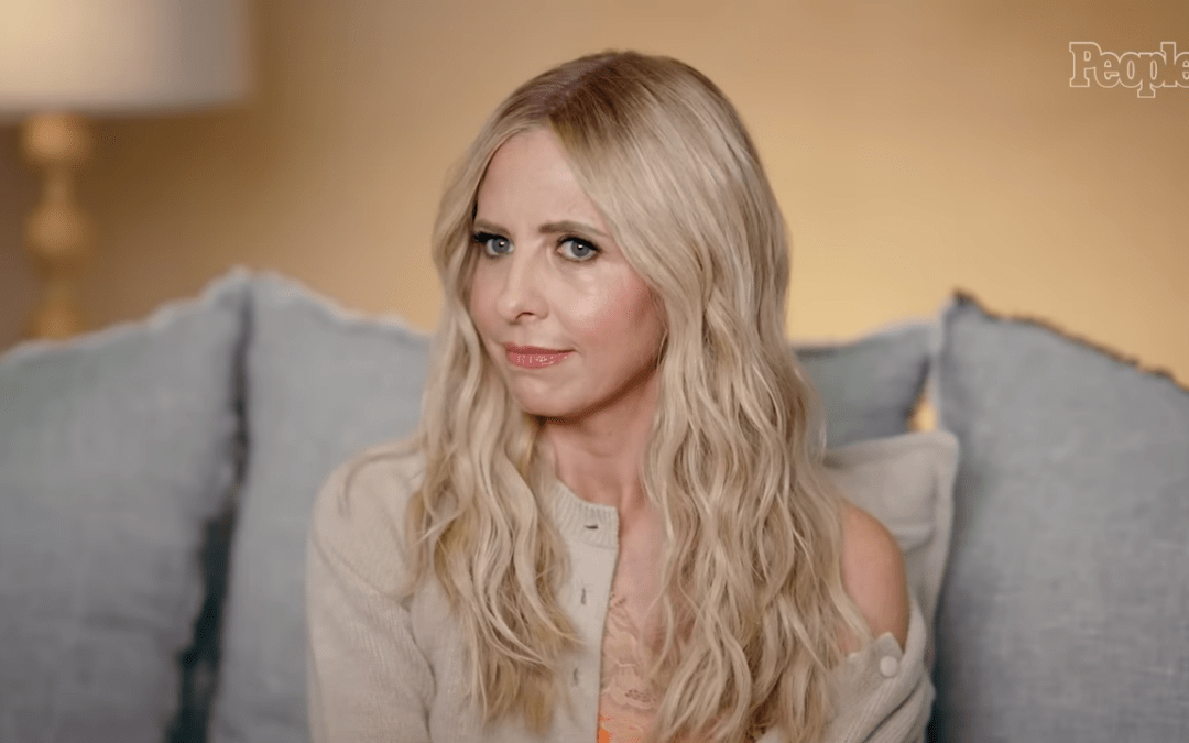 Sarah Michelle Gellar Hopes ‘New Sunnydale’ Pilot Doesn’t Leak – Urges Fans Not to Read Script