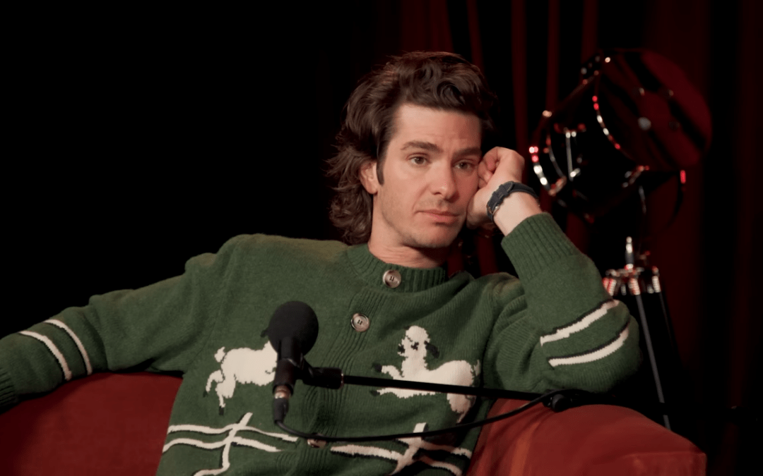 Andrew Garfield Slams JK Rowling Over Gender Politics