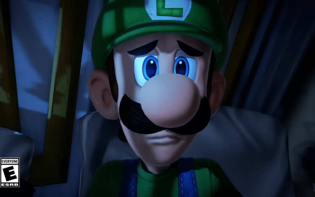 Charlie Day Wants a ‘Luigi’s Mansion’ Movie