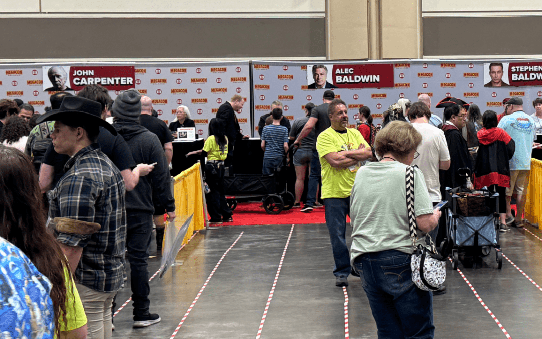 Alec Baldwin, Jodi Whittaker and Other Controversial Celebs Abandoned by Fans at MegaCon