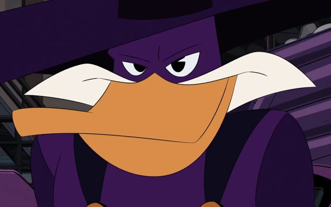 Seth Rogen ‘Darkwing Duck’ May Be Moving Forward