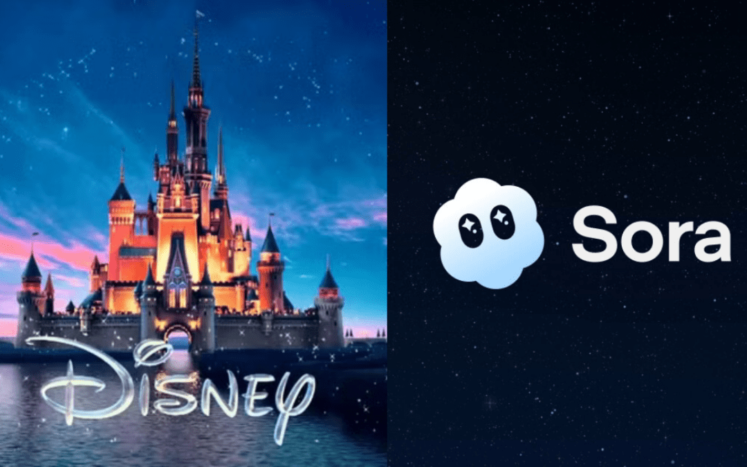 Disney OpenAI Deal Collapses After Sora Video Generation Service Shuts Down