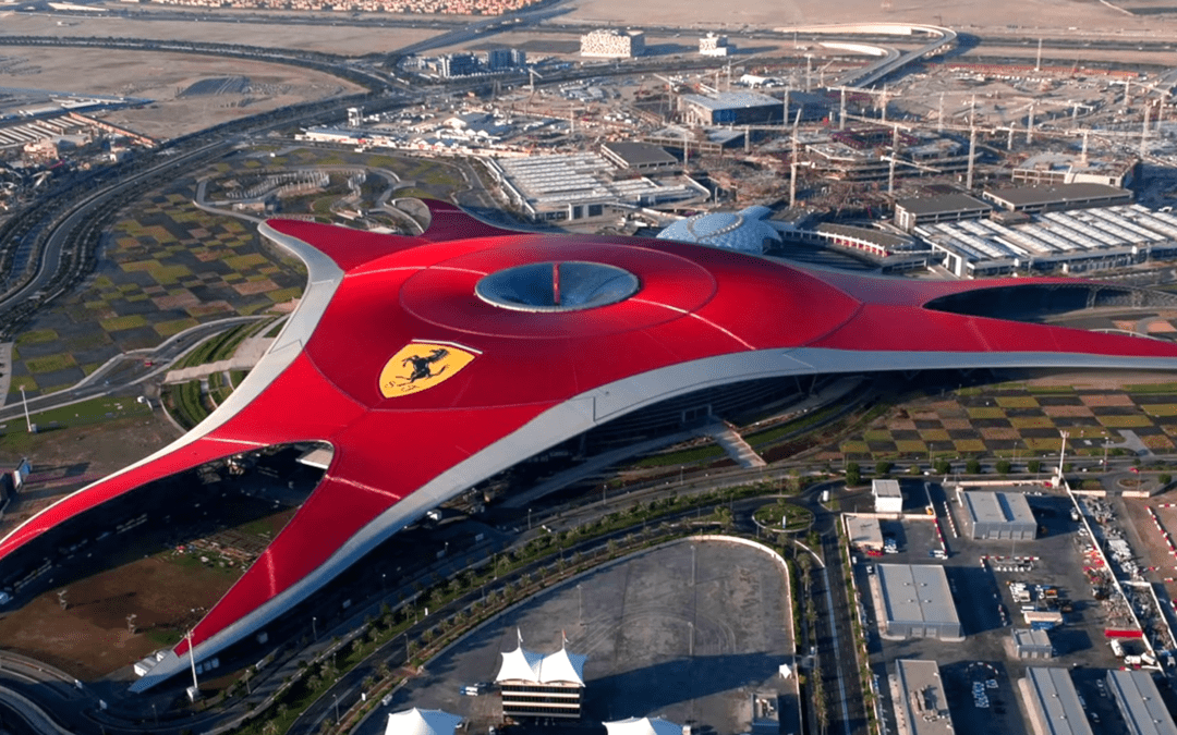 British Airways Cancels All Abu Dhabi Flights As Regional Instability Raises Questions About Yas Island Tourism & Disney’s Future in The Region