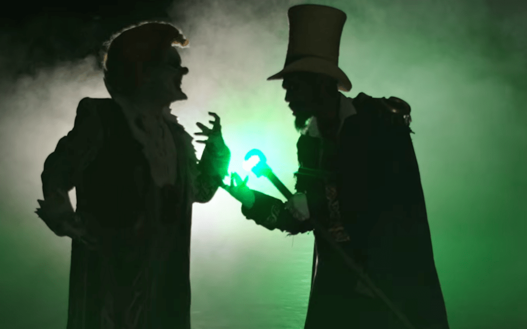 Halloween Horror Nights 35 Reveals Long-Rumored Theme