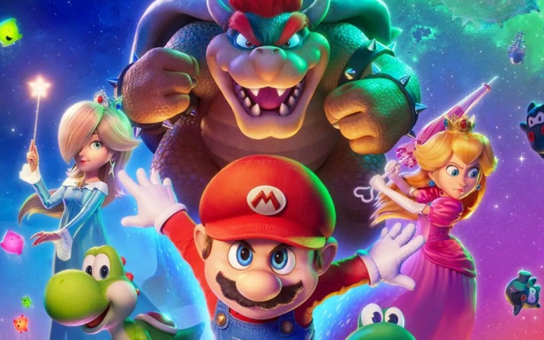 AMC Announces Plan Where You Can See The Super Mario Galaxy Movie for Just $1