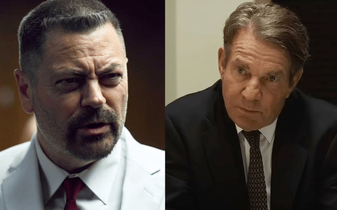 Nick Offerman Calls Dennis Quaid “Crazy” For Not Hiding Trump Support